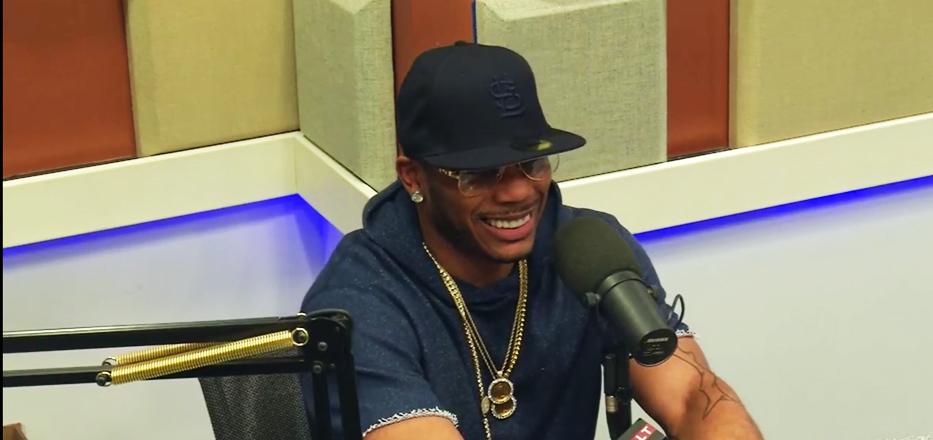 RT @RevoltTV: Nelly takes The Breakfast Club to #Nellyville: http://t.co/sknhVrs8uo http://t.co/e4PQ7MC0Pl