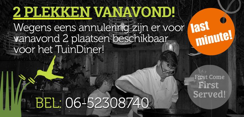 Bron: Tuindiner