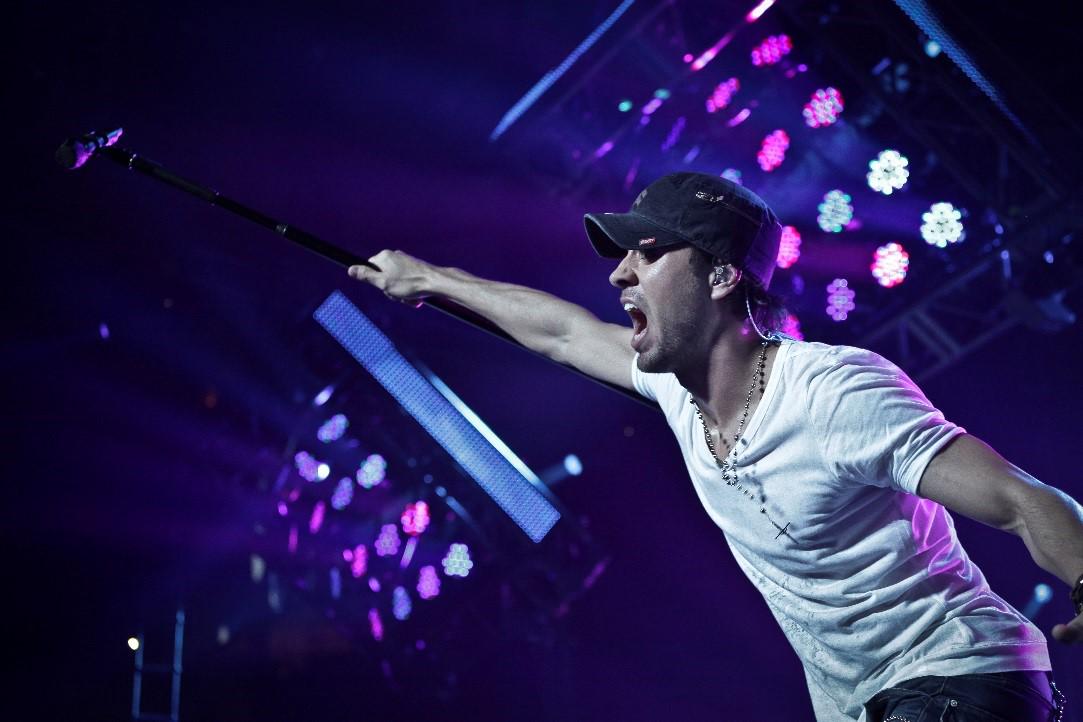 Go after what scares you… #SEXANDLOVETOUR http://t.co/CJpzmR8CMb