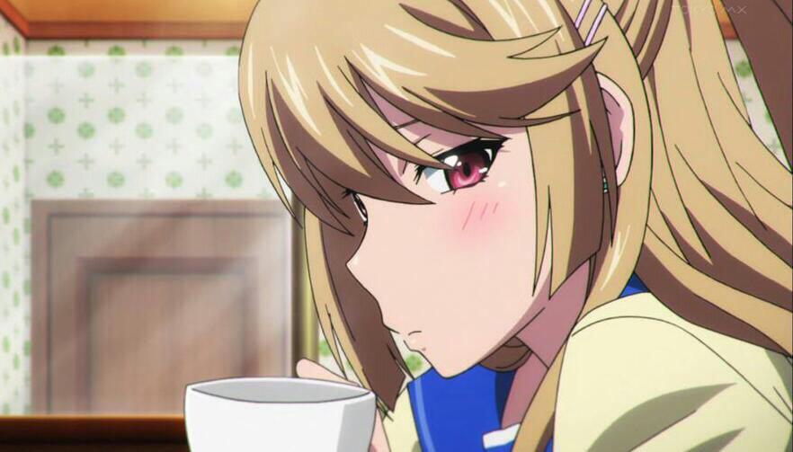 藍羽浅葱って可愛くない?むっちゃかわいいよな?少なくともおれは、かわいいと思う#ストライクザブラッド 藍羽浅葱って可愛くない?むっちゃかわいいよな?少なくともおれは、かわいいと思う#ストライクザブラッド