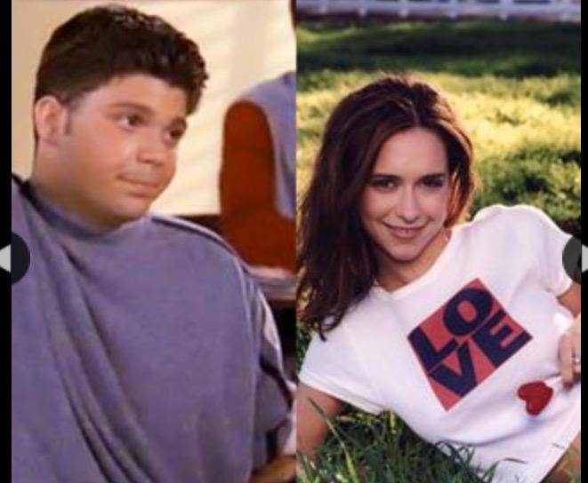 When I was 20 yrs old. Jennifer Love Hewitt did one of the coolest things ever for me. I haven't told the story much. http://t.co/dRYklR7rxT