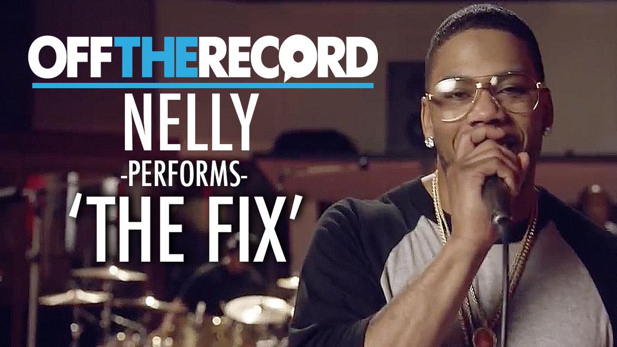 RT @theboombox: Watch @Nelly_Mo perform his new song 