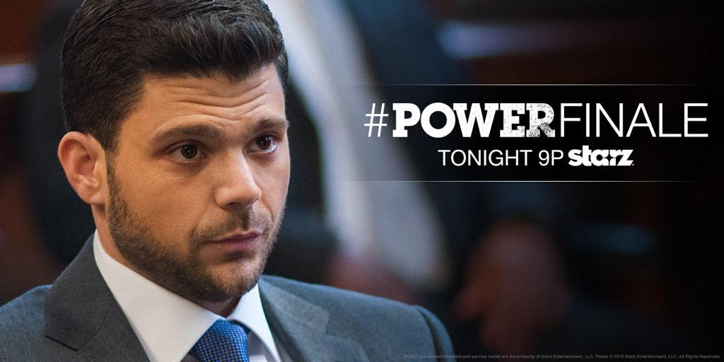 Who's ready for tonight's season finale of #PowerTV #PowerFinale @Power_Starz http://t.co/zziJQYlCNV