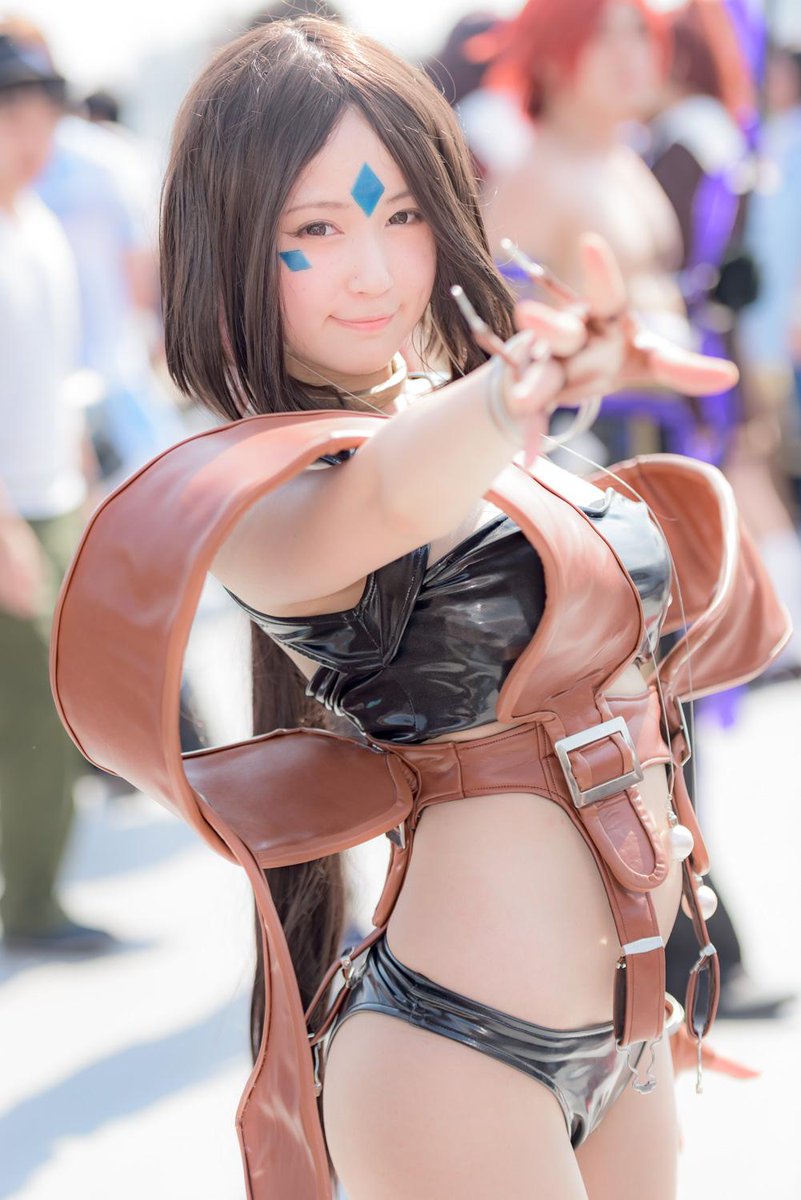 コミックマーケット88　2015夏  美人コスプレイヤーまとめ