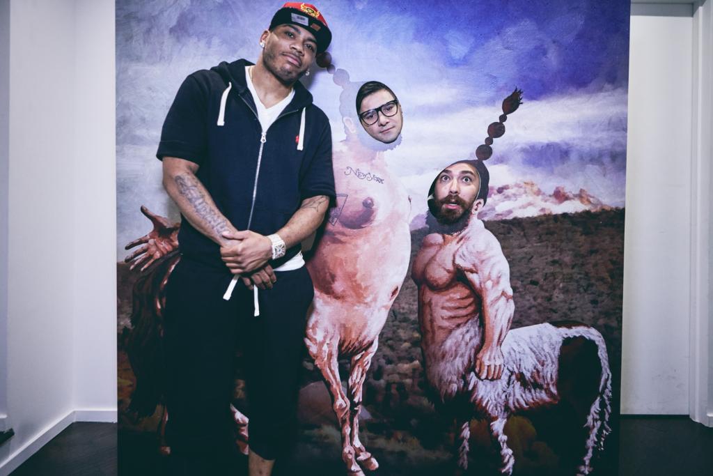 RT @Beats1: What happens when @FatJew, @Skrillex & @Nelly_Mo get together?
Let's find out. #????????????
http://t.co/rAPwDbsSan http://t.co/vx1mtydm…