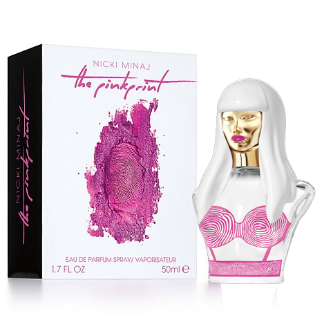 RT @NickiReigns: #ThePinkprintFragrance is available NOW! Only on HSN! http://t.co/C74Ig3txJl http://t.co/c3VDbjFbmb