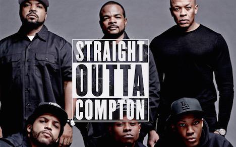 Thanks again for making us #1 this weekend #Straightouttacompton in theaters now! http://t.co/ThHeZdPod3