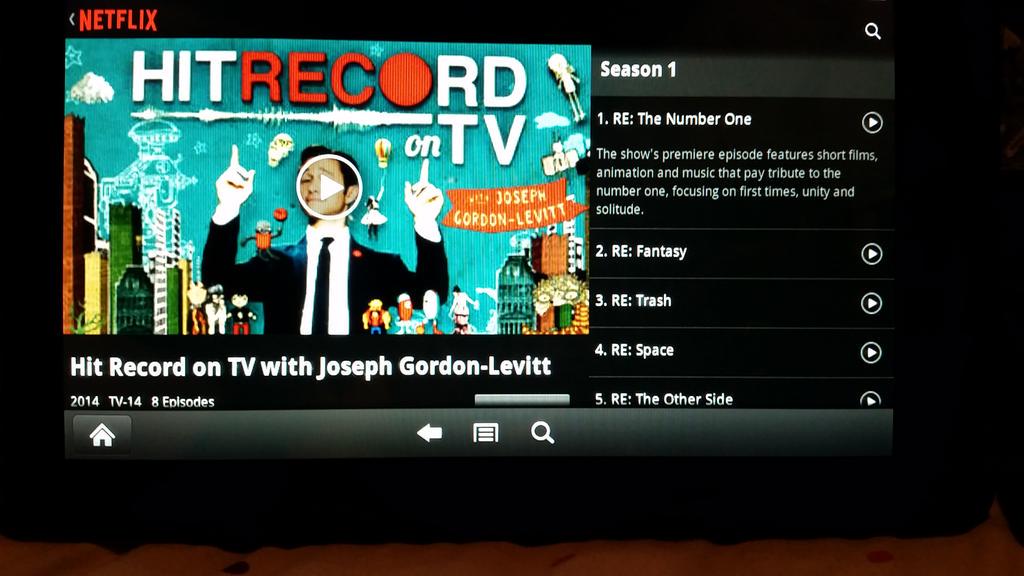 RT @jennyuramystery: Hell yeah! @hitRECord @hitRECordJoe I know what I'm doing tonight! http://t.co/JDHNtcWD1C