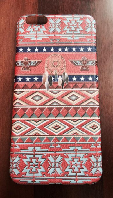 RT @kosikyou2: Aztec Pattern Dream Catcher Fashionable Design 3d Iphone 6 Plus Case Pink Lea... http://t.co/E4Pa6G9o4B http://t.co/LK9UjOO1… "3d design from twitter @SMichaelDesigns