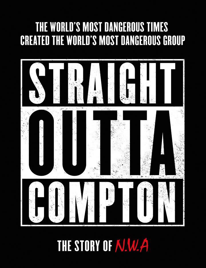 Well deserved #1 spot for #StraightOuttaCompton GO SEE IT!!!! http://t.co/2KMqV1kvLd