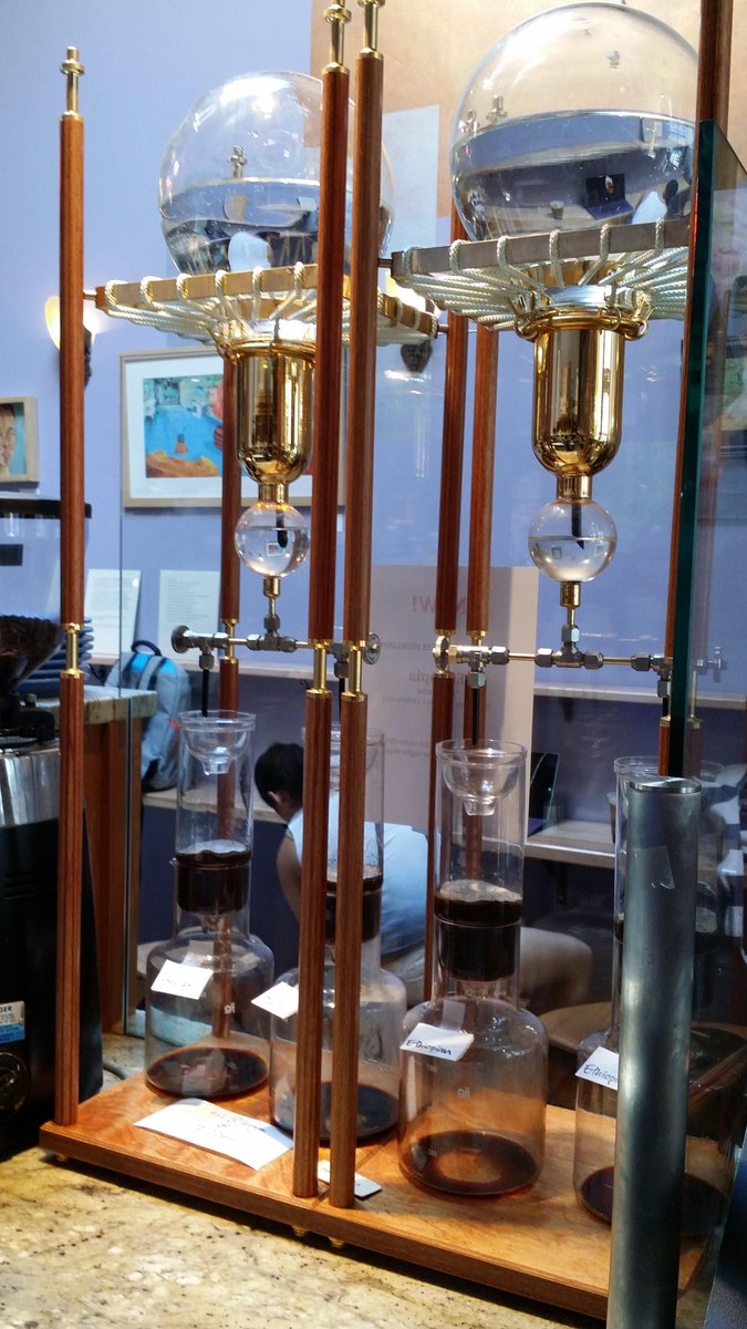 RT @OnlyInBOS: No big deal. The @DarwinsLtd MIT cafe on 313 Mass Ave has a Japanese-style slow-drip coffee brewer. http://t.co/7r9wmgMqSM