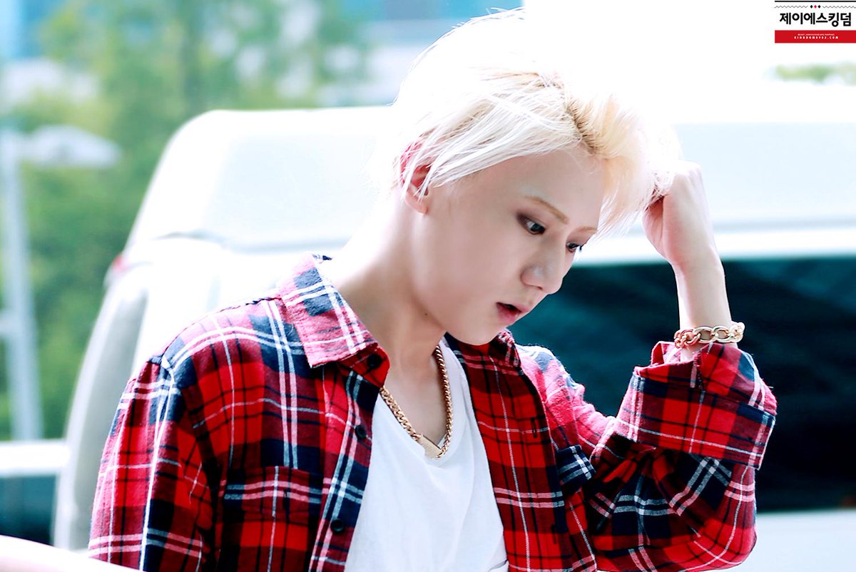 장현승 비스트 HYUNSEUNG JS 양요섭 이기광 윤두준 용준형 손동운 JUSTU BEAST 저스트유 Kingdom_JS