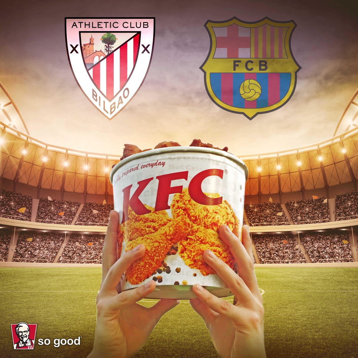 KFC - Home1200 x 1200