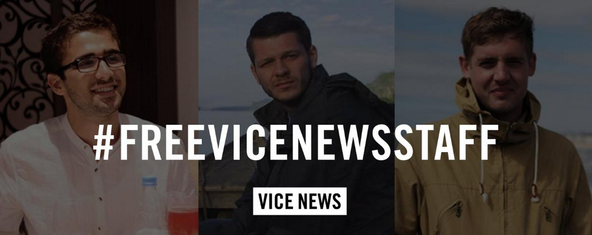RT @vicenews: BREAKING Turkey releases two @vicenews staff from prison, one remains in detention #FreeRasool http://t.co/Qqu18NJm62 http://…