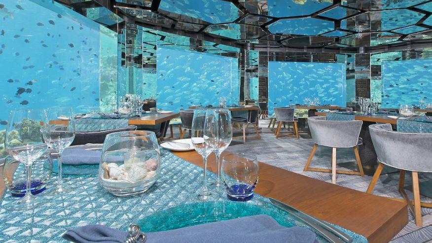 Want to eat under the sea? check out these amazing places. - scoopnest.com