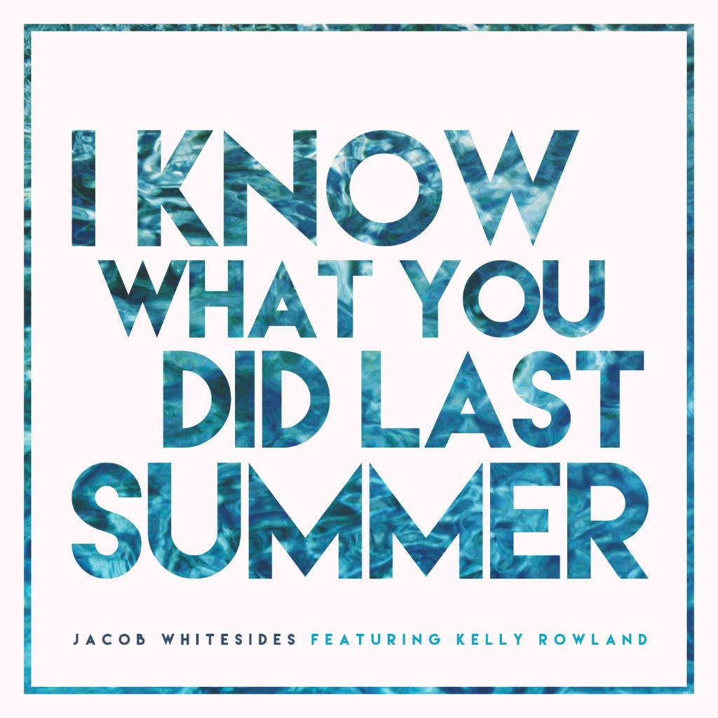 RT @AppleMusic: Just listened to new @JacobWhitesides! ????????
#IKNOWWHATYOUDID (ft. @KELLYROWLAND)
http://t.co/ZWzwTyip8e http://t.co/rrTS2Rcgvy