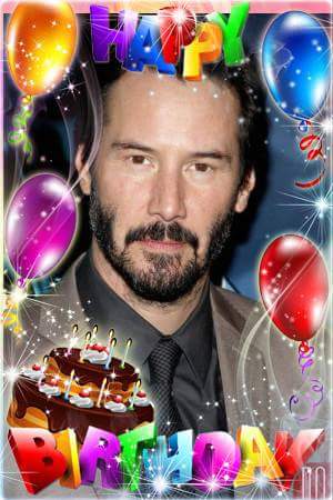 Keanu Reeves’s Birthday Celebration | HappyBday.to