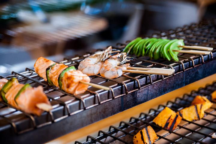 Murakami London's Best Brunches With Asian Influences
