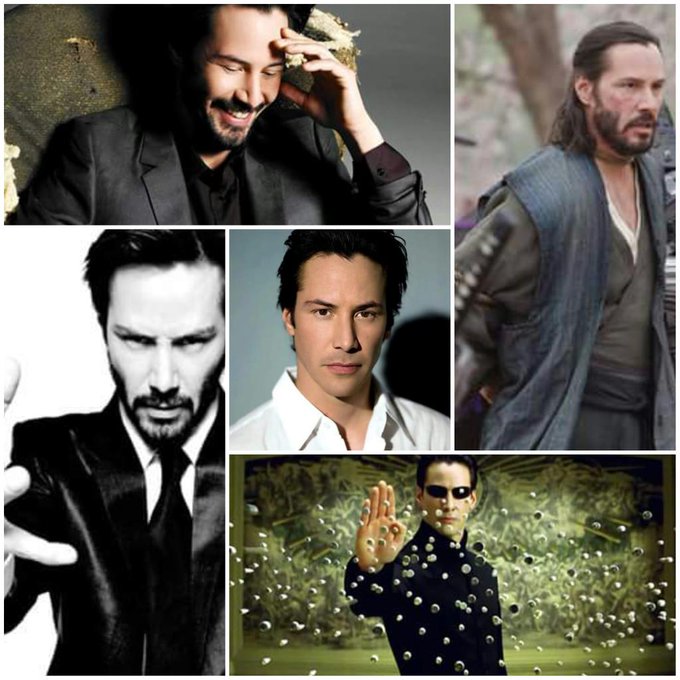 Keanu Reeves’s Birthday Celebration | HappyBday.to