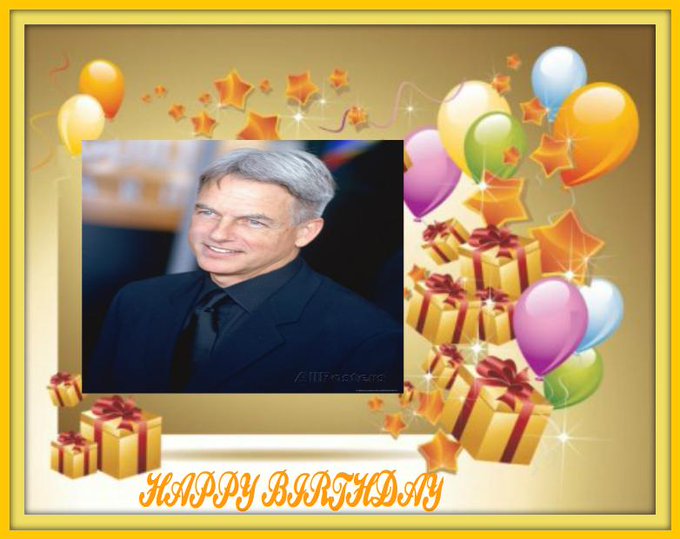 Mark Harmon’s Birthday Celebration | HappyBday.to
