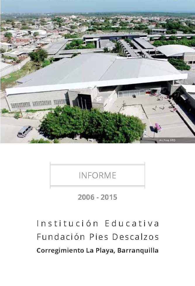 RT @fpiesdescalzos: Ya se pueden descargar nuestro informe sobre los 6 años de nuestra escuela en Barranquilla! https://t.co/wwGXdwzBOh htt…
