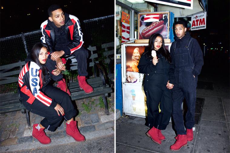 Couples That Dress Alike