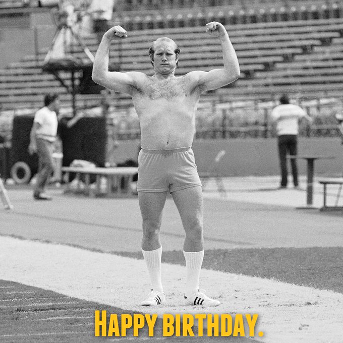 Terry Bradshaw’s Birthday Celebration | HappyBday.to