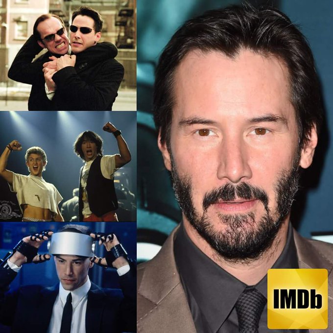 Keanu Reeves’s Birthday Celebration | HappyBday.to