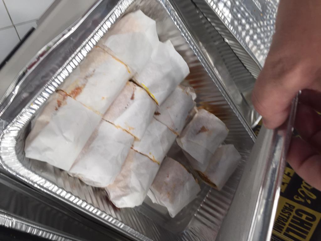 RT @ShoePalace: @jguido85 @jerryferrara @fatsalsdeli About to grab some more! http://t.co/YCdifkzFc8