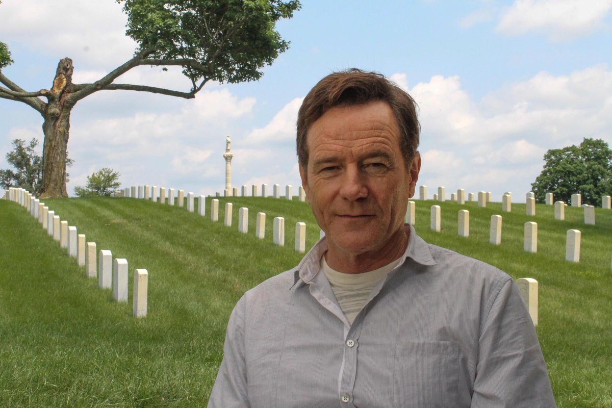 RT @wdytya: Get to know @BryanCranston before his episode premieres tonight at 9/8c on @TLC! >> http://t.co/FdJQYt3XQP http://t.co/TIAKg09y…