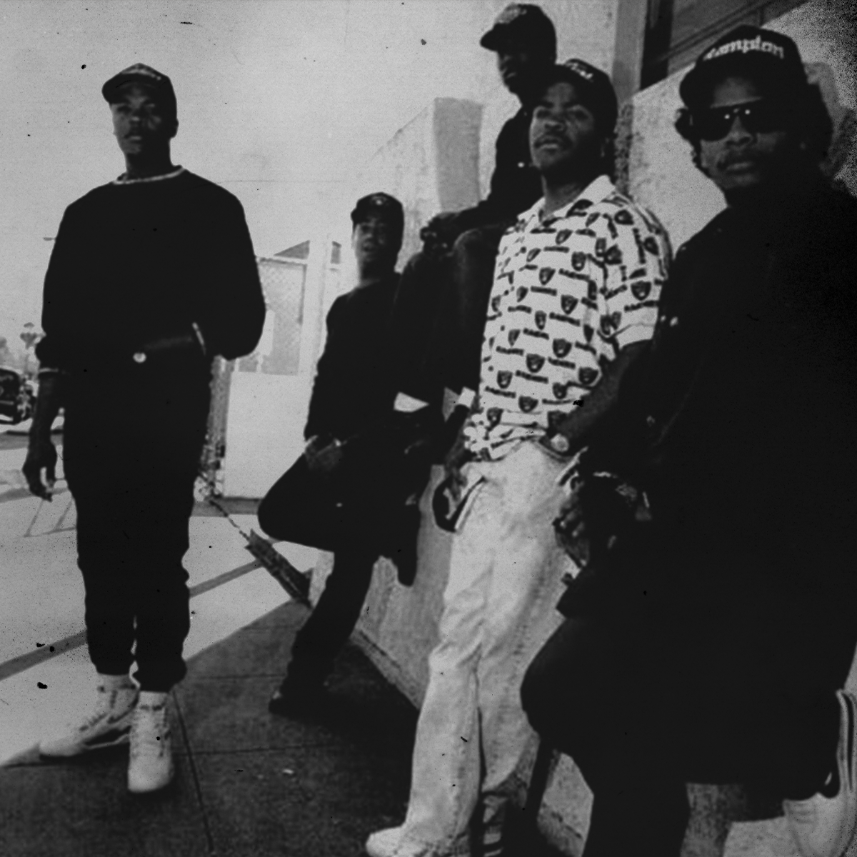 Dope N.W.A-inspired playlist out now on @Spotify. http://t.co/gAEL8MT02c http://t.co/TQOke09OCn