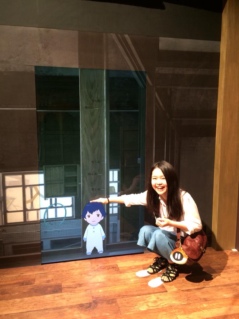 バケモノの子展行って来た!!!超楽しかった…行けて良かった!そんな混んでないタイミングには入れてラッキーだった✌️ バケモノの子展行って来た!!!超楽しかった…行けて良かった!そんな混んでないタイミングには入れてラッキーだった✌️