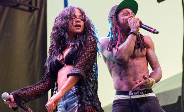 RT @Latina: .@ChristinaMilian drops it low for her man, @LilTunechi at @billboard's #hot100fest — watch: http://t.co/KiHCxT2sIU http://t.co…