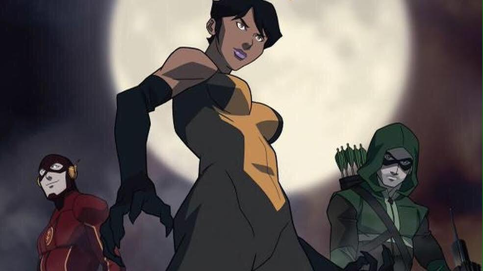 My extremely talented friend @Megalyn has a new animated series called VIXEN which looks cool! http://t.co/ZhWlNGqsl0 http://t.co/DTAi6nYN1X