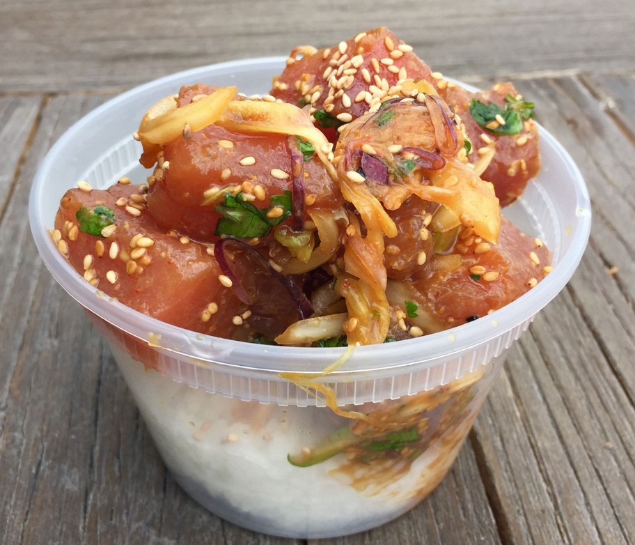 RT @munchies: Let @ActionBronson make you some fresh, Hawaiian-inspired tuna poke. http://t.co/uCTgzXYS12 http://t.co/n5vMAF3oTL