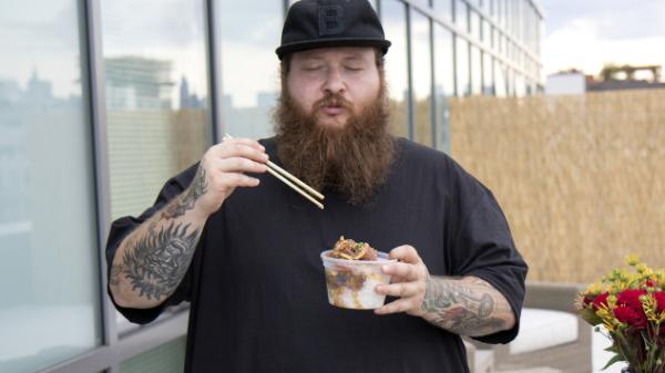 RT @firstwefeast: Watch @ActionBronson travel to Hawaii to discover the best poke he's ever had - http://t.co/aeVNyXT3Pt http://t.co/5Ls25A…