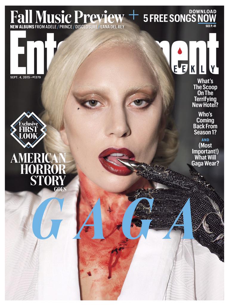 It was a pleasure being photographed by the brilliant Michael Avedon for @EW in my Hotel ???????????????? - xxx THE COUNTESS http://t.co/JxcosdAUwS