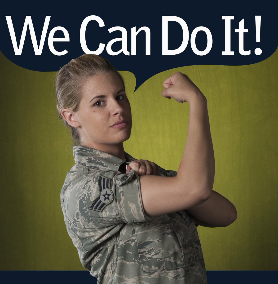 RT @usairforce: Women in the #AirForce, & around the world, break down barriers every day. Celebrate #WomensEqualityDay w/ us! http://t.co/…