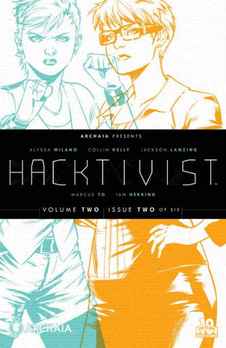 RT @heykim: #Hacktivist Volume 2: @Alyssa_Milano's Comic Book & Second Issue! EXCLUSIVE http://t.co/CCNbPKGut2 http://t.co/a7H5SKXBeN h/t @…