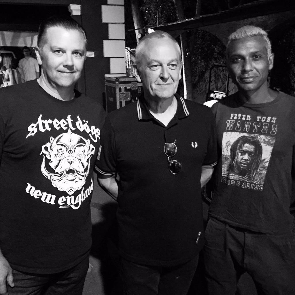 RT @801PUNX: 3 of the greatest bass players together:Matt Freeman, Horace Panter & Tony Kanal #Rancid #OpIvy #TheSpecials #NoDoubt http://t…