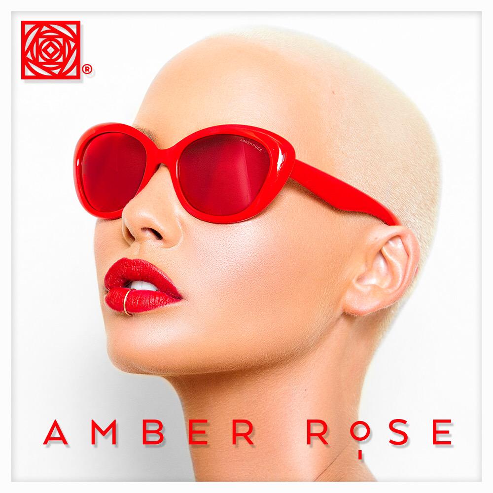 Meet me tomorrow 4pm @kitsonLA 8590 Melrose to buy The Bash Collection ... Eyewear by Amber Rose ???? http://t.co/HDHRtVQRm5