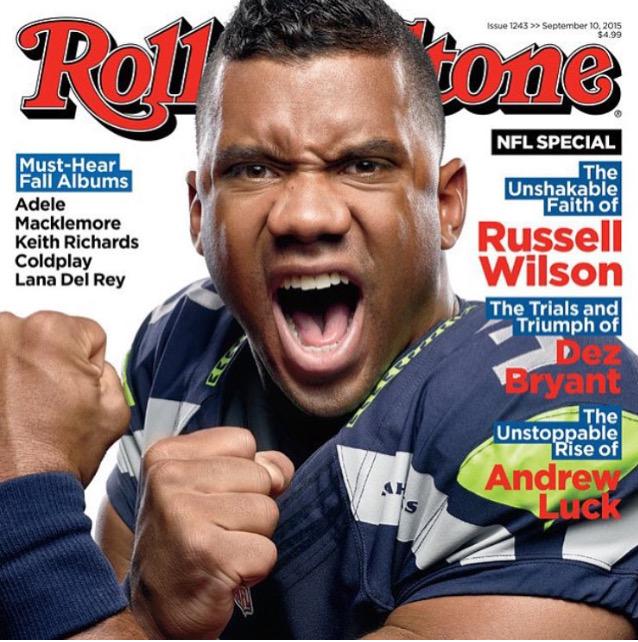 What A Moment. Proud Of My ❤️ @DangeRussWilson #RollingStone http://t.co/PEING8pnCS