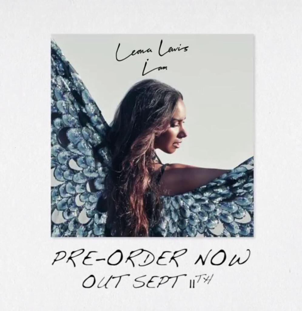 RT @LeonaDaily: Pre-order @LeonaLewis' 'I AM' now and receive 'Another Love Song' as an instant download http://t.co/jeJdXIegGn http://t.co…