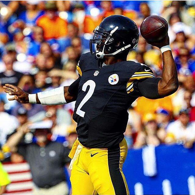 Vick 2.  Steeler nation we need all 2 point conversions now that the league snuck Brady ba… http://t.co/NRpyzQusZR http://t.co/thnNfT4mEt