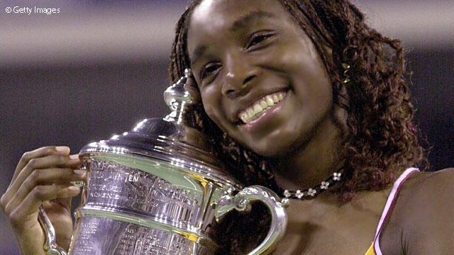 RT @EleVenbyVenus: #TBT #USOpen edition! 2000 singles title, and a year with a 35-match winning streak! #tennis #grandslam http://t.co/Ea2z…