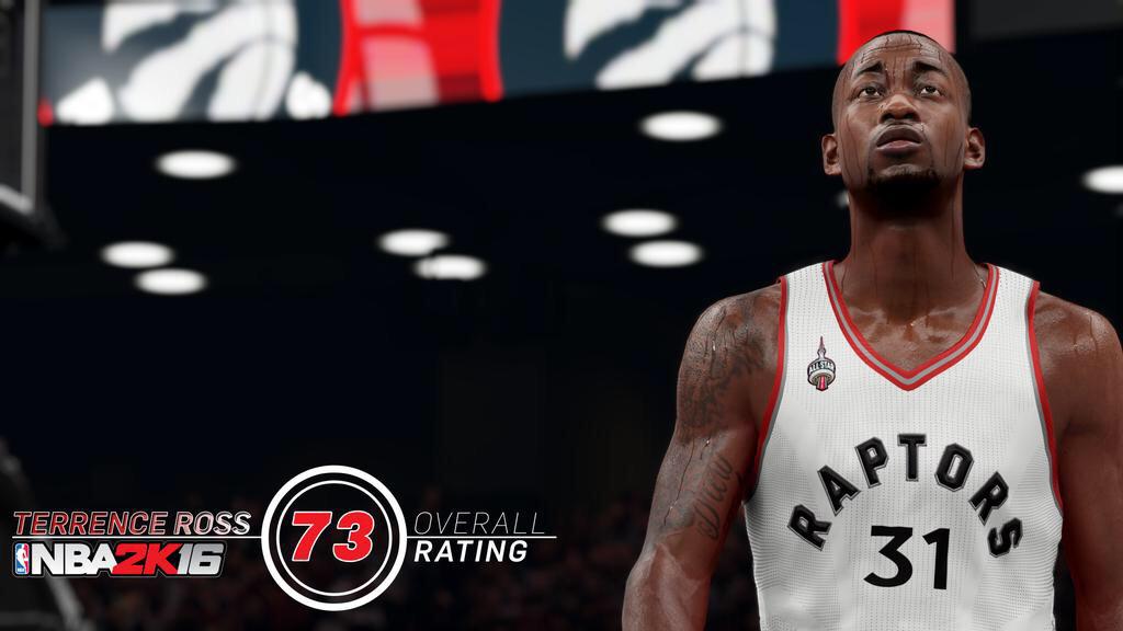NBA 2K16 Player Ratings - Top Rated Small Forwards (UPDATED
