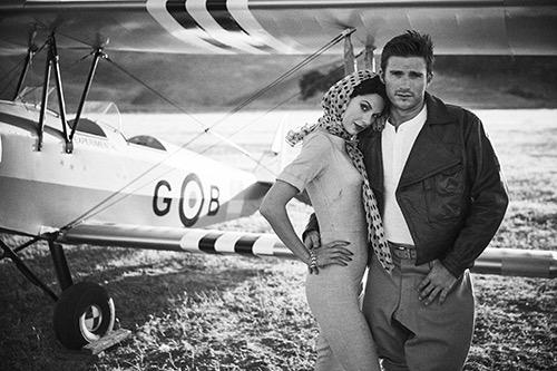 Say you'll remember me
Standing in a nice dress
Staring at the sunset, babe

#WildestDreamsMusicVideo @ScottEastwood http://t.co/0IIxp1WSnz
