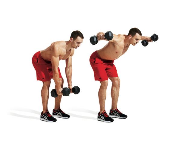 Best Fat Burning Exercises With Dumbbells