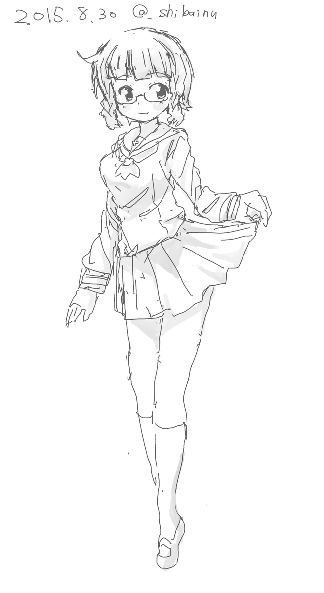 わかば*ガール 真柴直さん わかば*ガール 真柴直さん