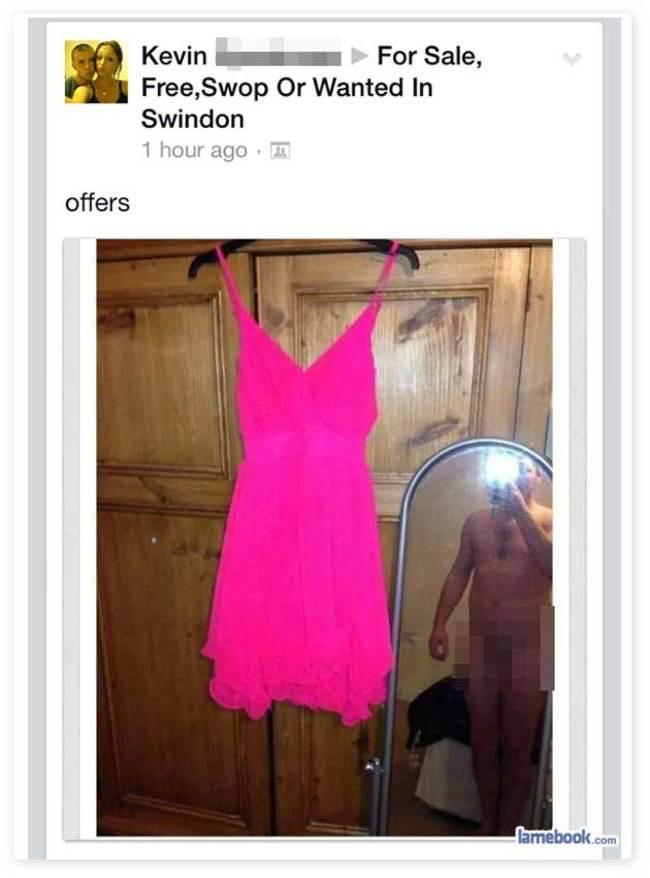 Wait for it. (And I suspect their may be some matching size 12 D wide pumps to go along with this hot pink sundress.) http://t.co/FeRC07hKHh